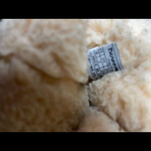 BearPaw youth suedes and back knit boots with sheep skin wool blend lining SZ4 - Picture 7 of 12